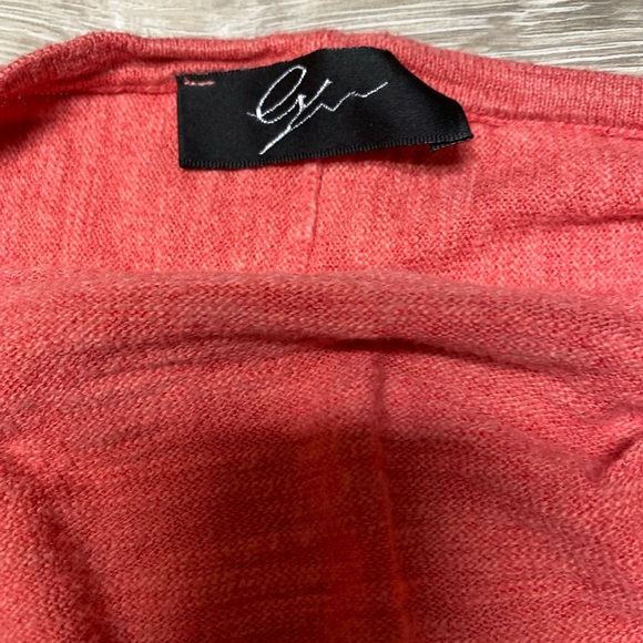 Lot of 2 Womens 3/4 Length Sleevee Sweaters - Picture 7 of 11